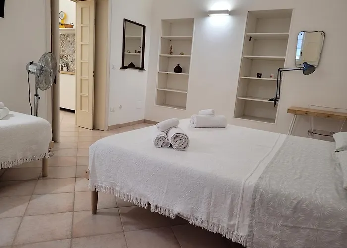 Alcentro 招待所 莱切