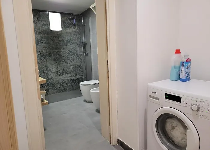 Alcentro 招待所 莱切