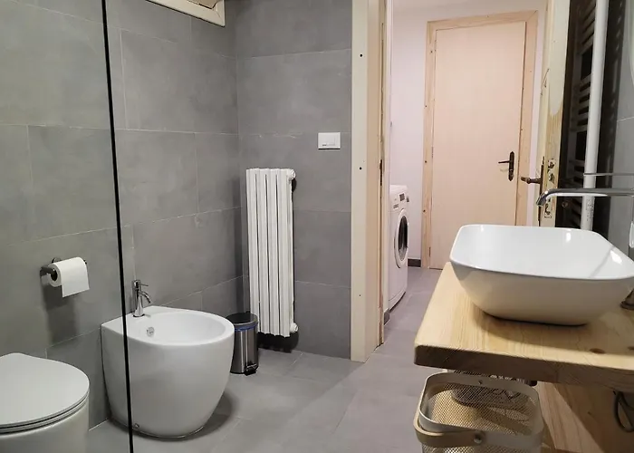 招待所 Alcentro 莱切